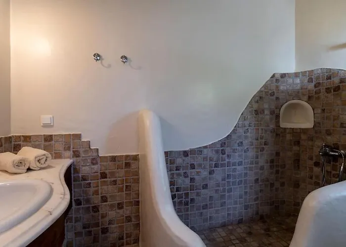 Verdemare Complex ヴィラ プラティス・ヤロス