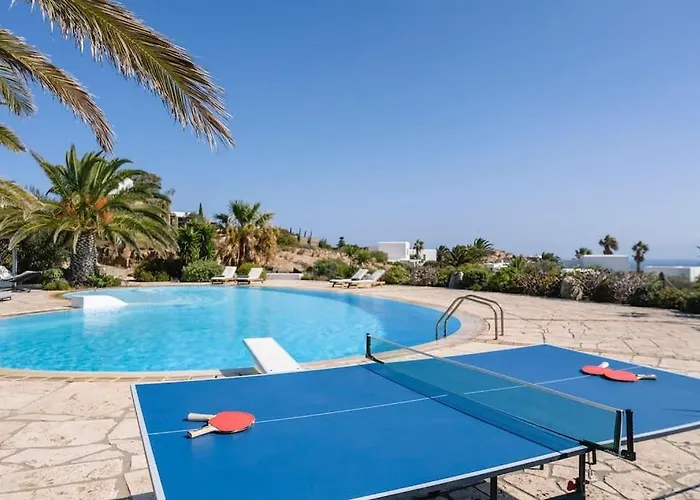 Verdemare Complex ヴィラ