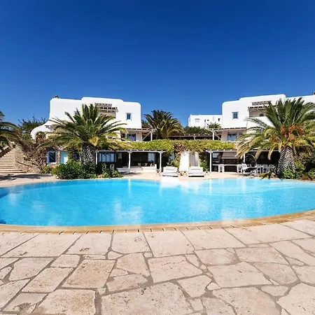 Verdemare Complex Villa Mykonos Town