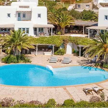 Villa Verdemare Complex Mykonos Town
