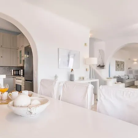 Вилла Verdemare Complex Платис Ялос