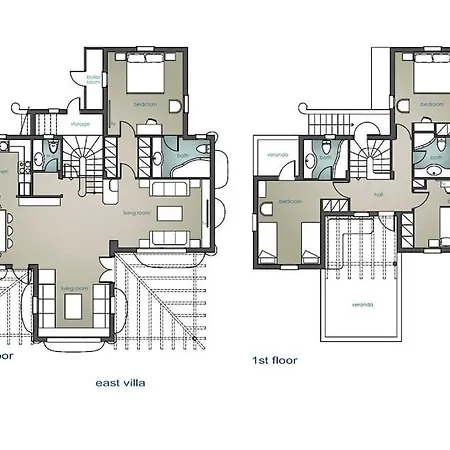 Вилла Verdemare Complex *