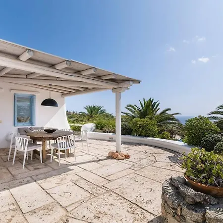 Verdemare Complex Villa Mykonos Town