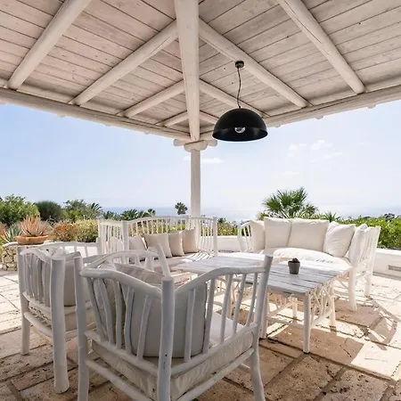 Verdemare Complex Вилла *