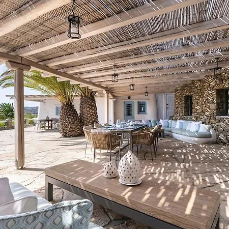 Вилла Verdemare Complex