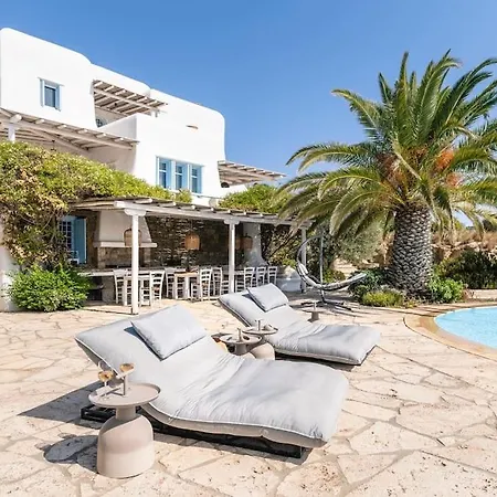 Verdemare Complex Vila Platys Gialos (Mykonos)