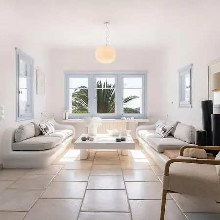 Verdemare Complex Platys Gialos (Mykonos)