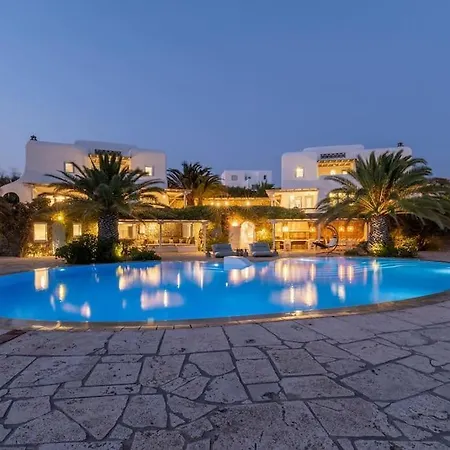 Verdemare Complex Vila Platys Gialos (Mykonos)