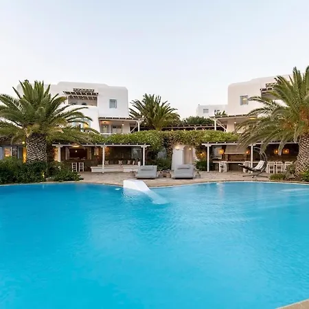 Verdemare Complex Vila Platys Gialos (Mykonos)