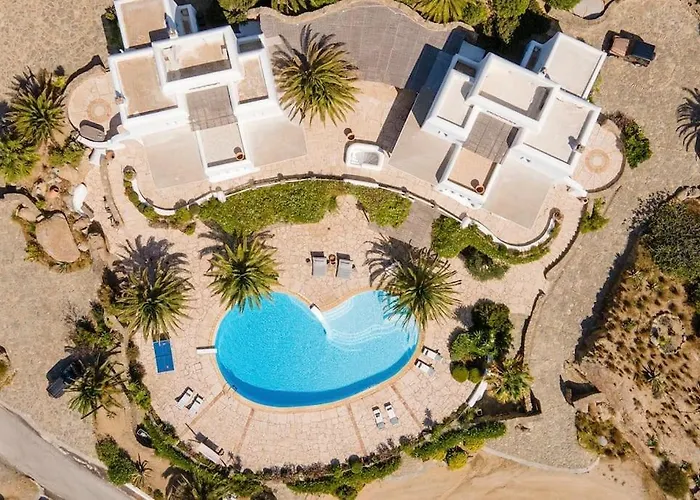 Villa Verdemare Complex