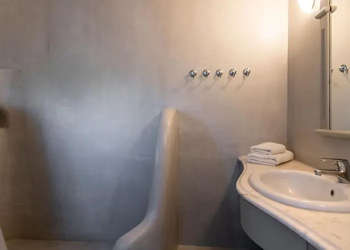 Willa Verdemare Complex Platys Gialos (Mykonos)