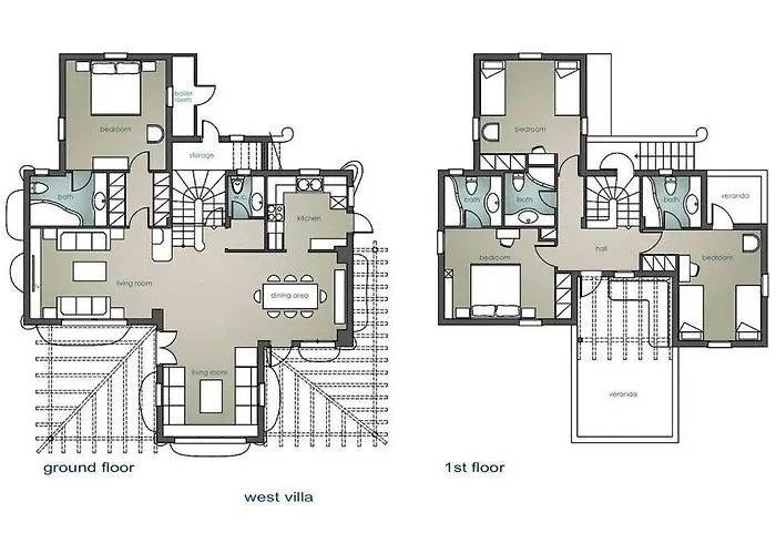 Willa Verdemare Complex