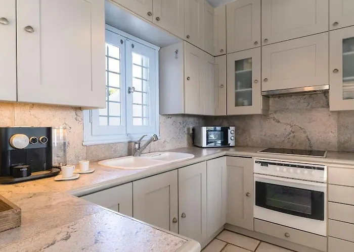 Verdemare Complex Willa Platys Gialos (Mykonos)