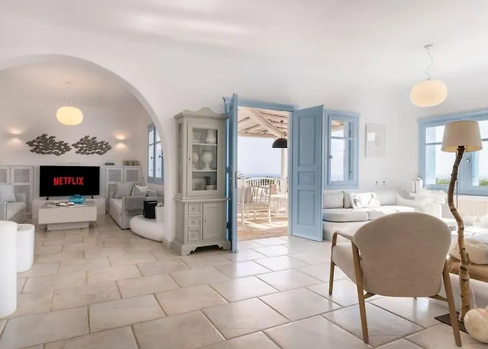 Willa Verdemare Complex