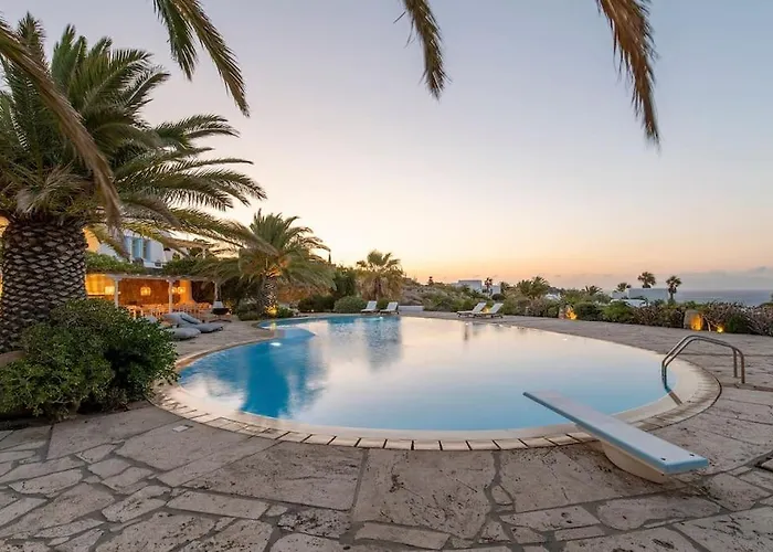 Verdemare Complex Villa