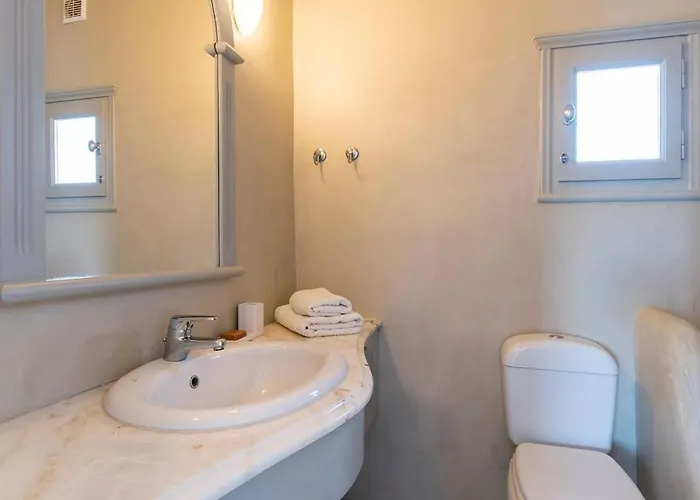 Verdemare Complex Platys Gialos (Mykonos)