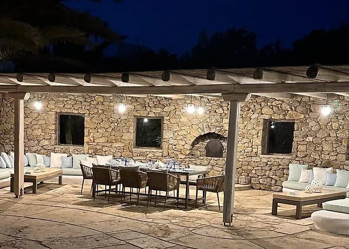 Verdemare Complex * Platys Gialos (Mykonos)