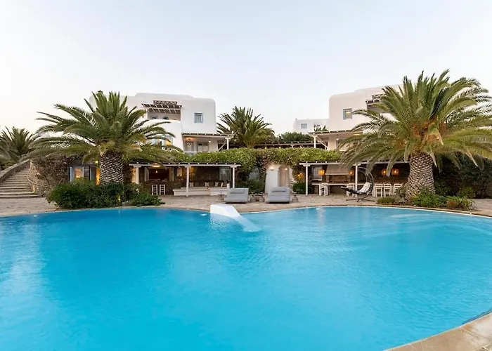 Verdemare Complex Willa Platys Gialos (Mykonos)