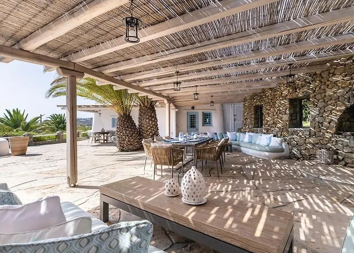 Willa Verdemare Complex