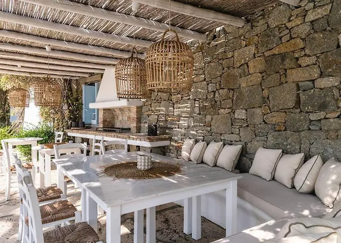 Villa Verdemare Complex Platys Gialos (Mykonos)