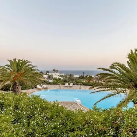 Villa Verdemare Complex *