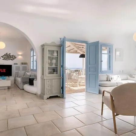 Villa Verdemare Complex