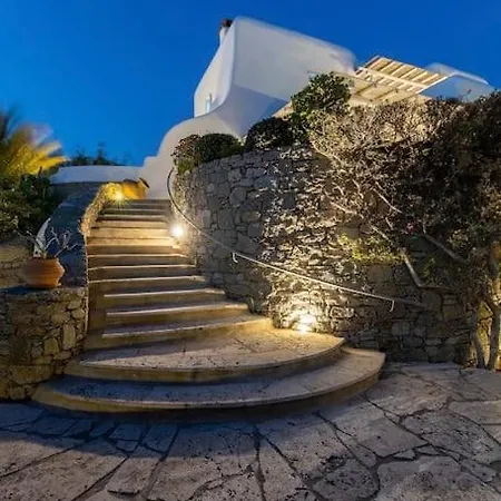 Verdemare Complex Villa