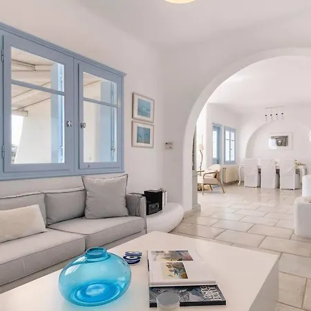 Verdemare Complex Villa Platis Gialos