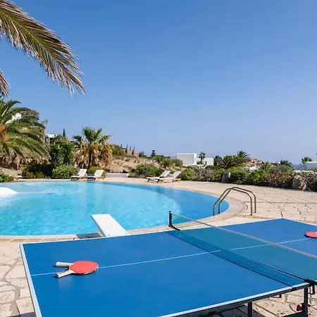 Verdemare Complex Villa