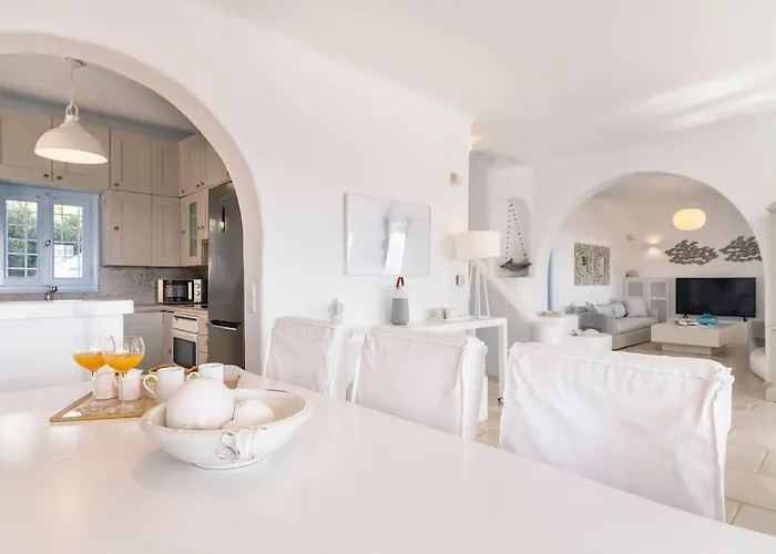 Villa Verdemare Complex Platis Gialos