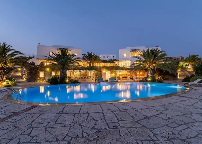 Verdemare Complex Villa Platis Gialos