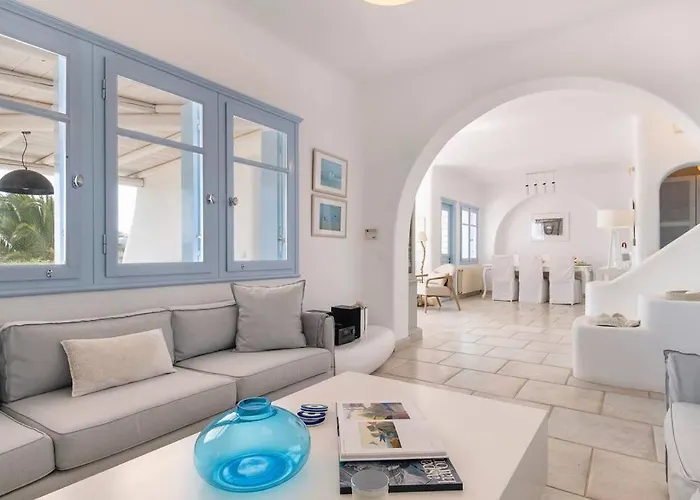 Verdemare Complex Villa Platis Gialos