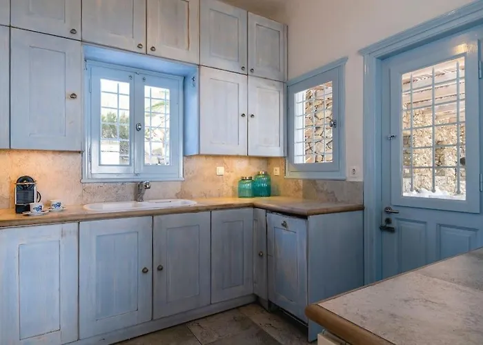 Verdemare Complex Platis Gialos