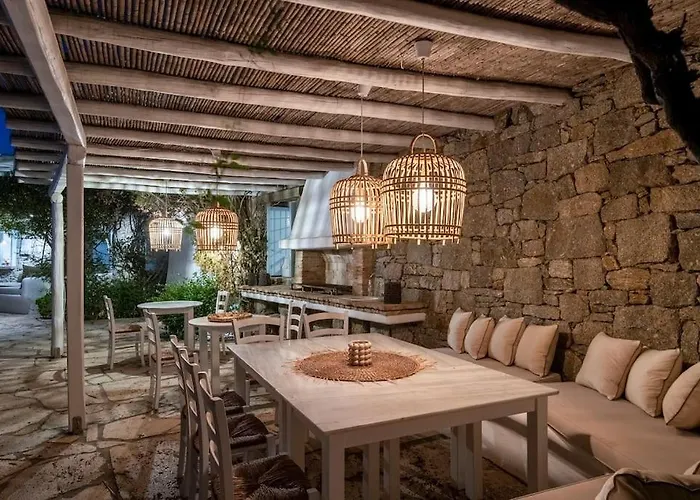 Verdemare Complex Villa *