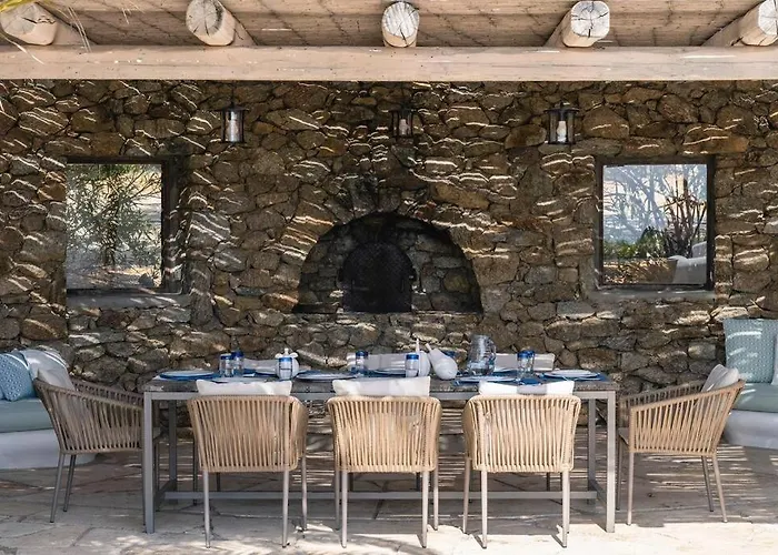 Verdemare Complex Platis Gialos