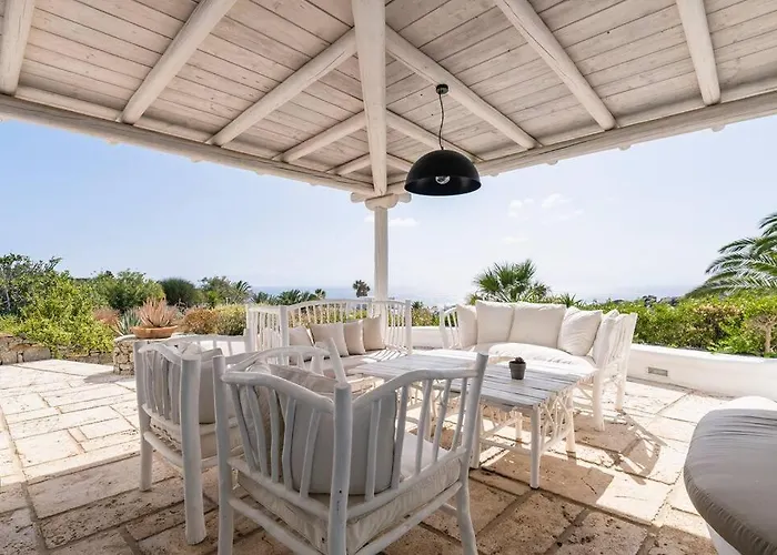 Verdemare Complex Villa *